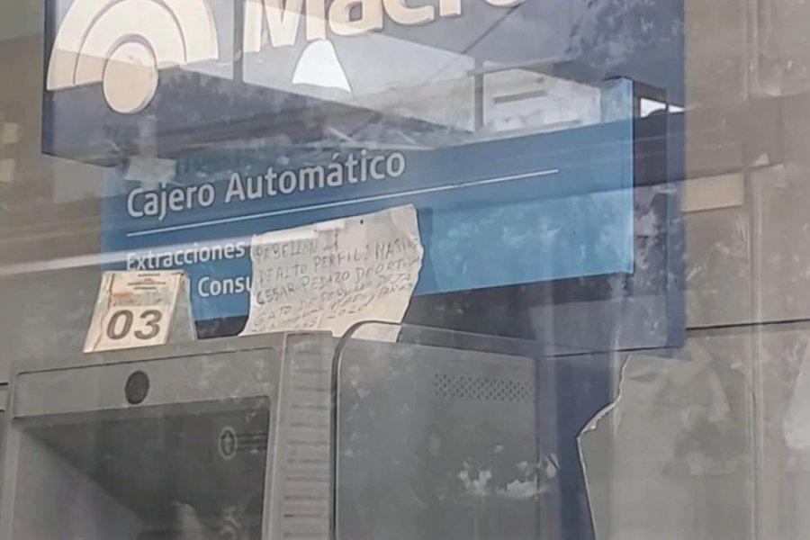 Amenaza a gobernador