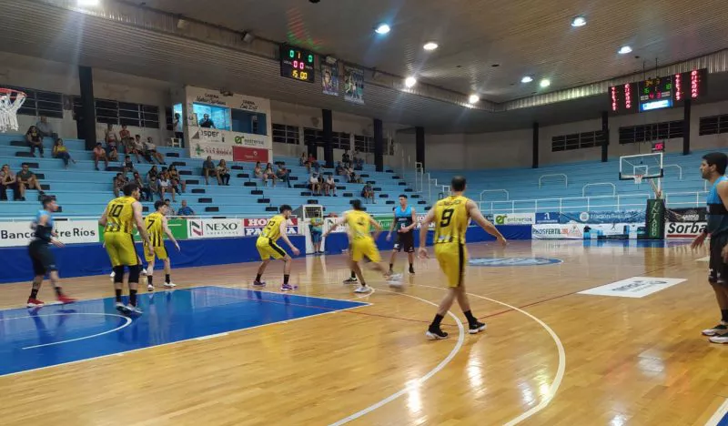 Echague - Libertad