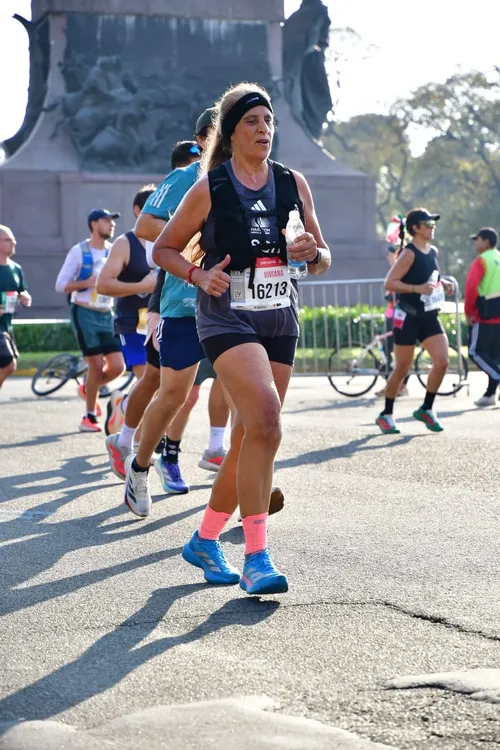 Sunchales - Maraton internacional BA 2