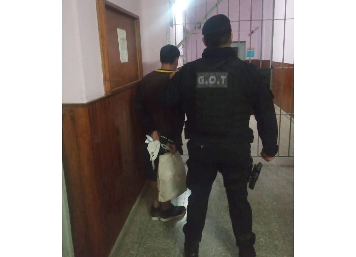 Sujeto detenido 19-05-23