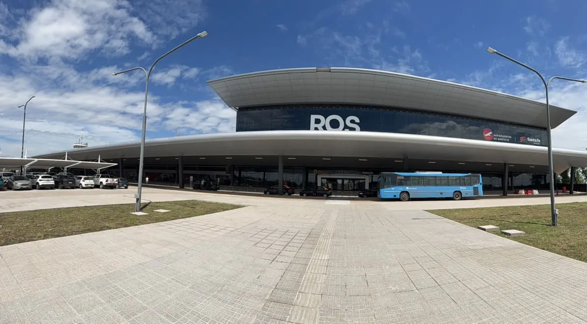 Modernizacion Aeropuerto Rosario 1