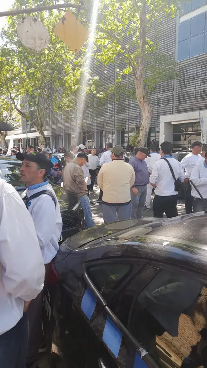 Manifestacion Atilra 1 7-10-25