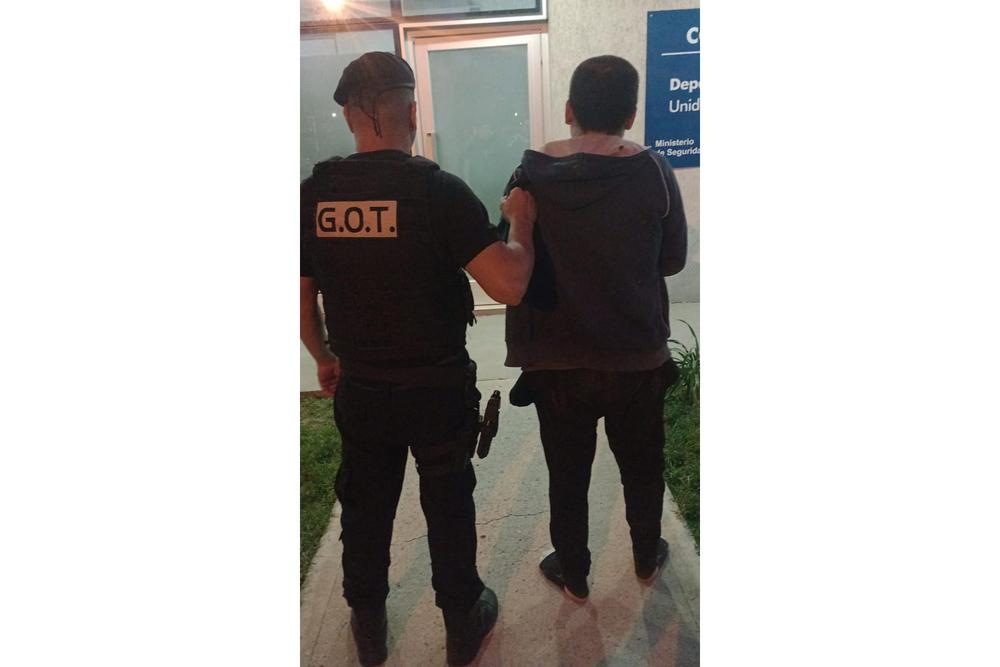 Arresto 21-11-23