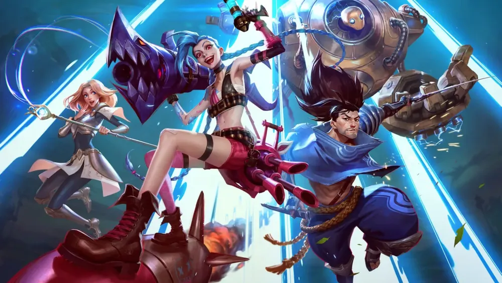 League of Legends 2