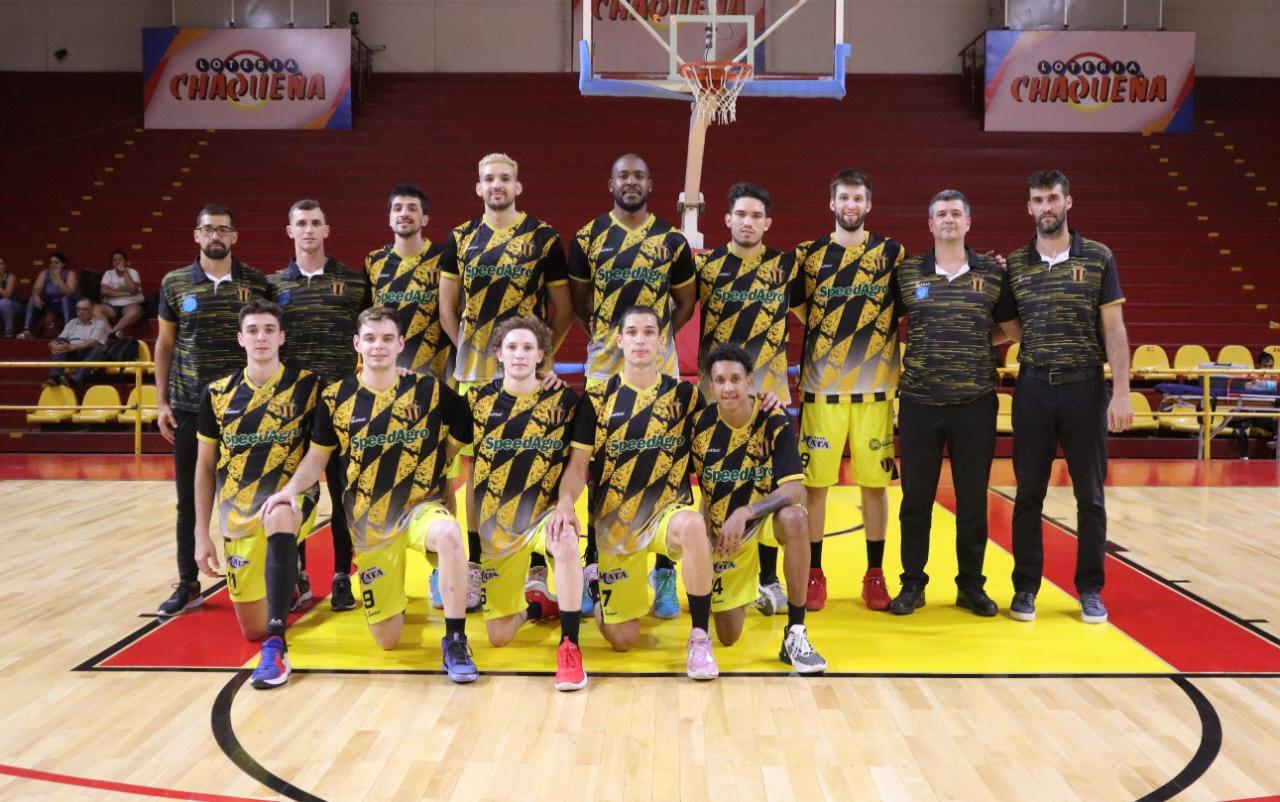 Plantel en Sarmiento