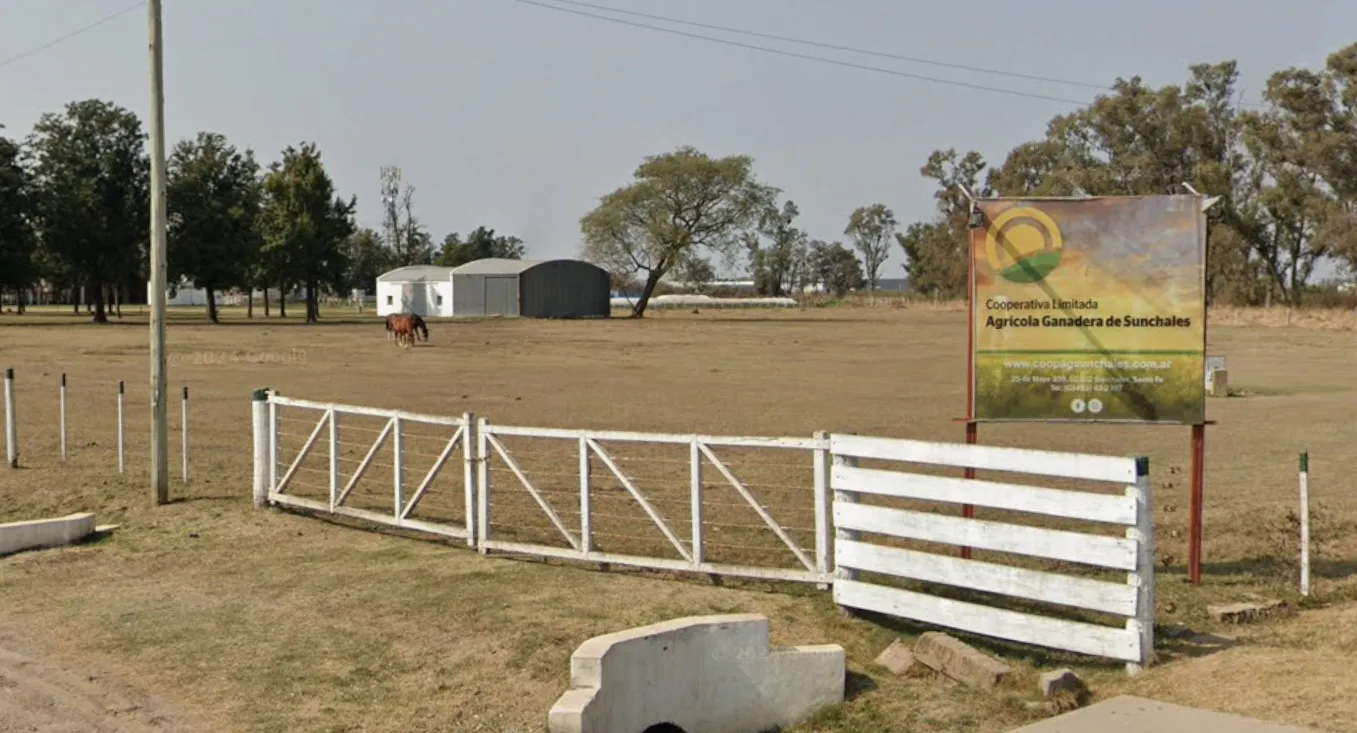 Cooperativa ganadera Sunchales