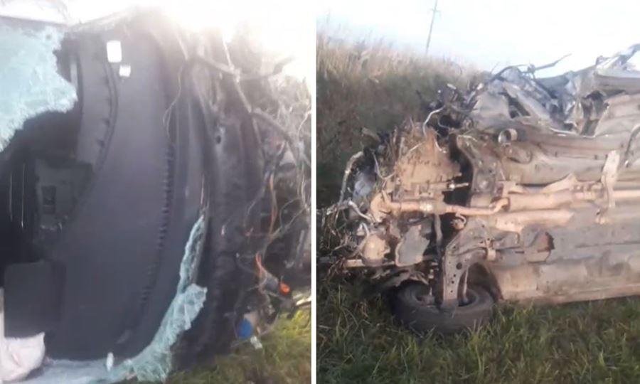 accidente en Ruta 280 s - 11-5-24 2