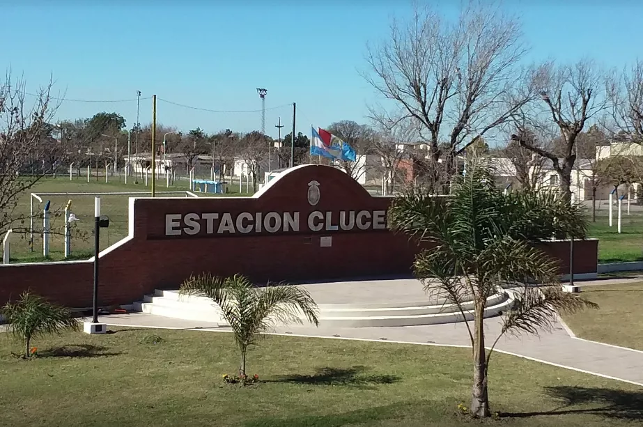 Estacion Clucellas