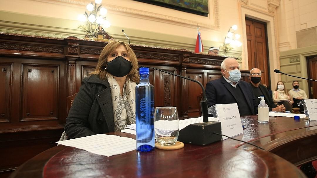 Ministra Cantero 6