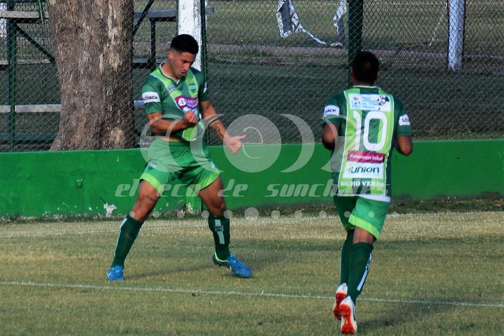Union - Villa Ramallo 1