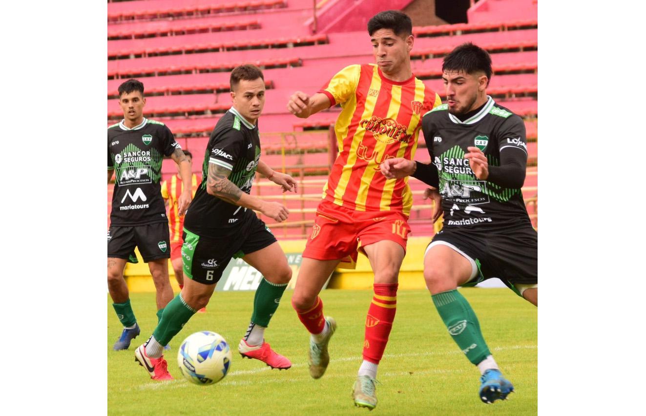 Sarmiento - Union 2