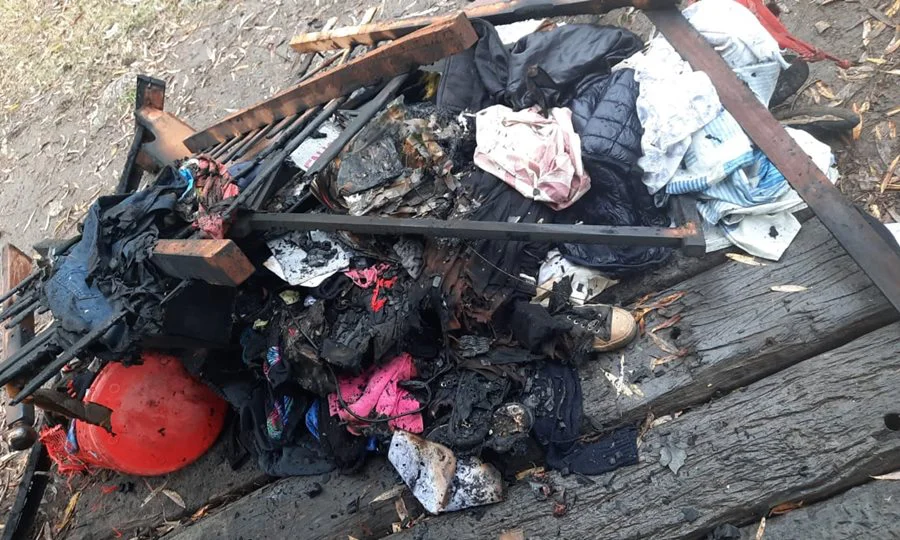 incendio vivienda barrio moreno 2 8-6-26