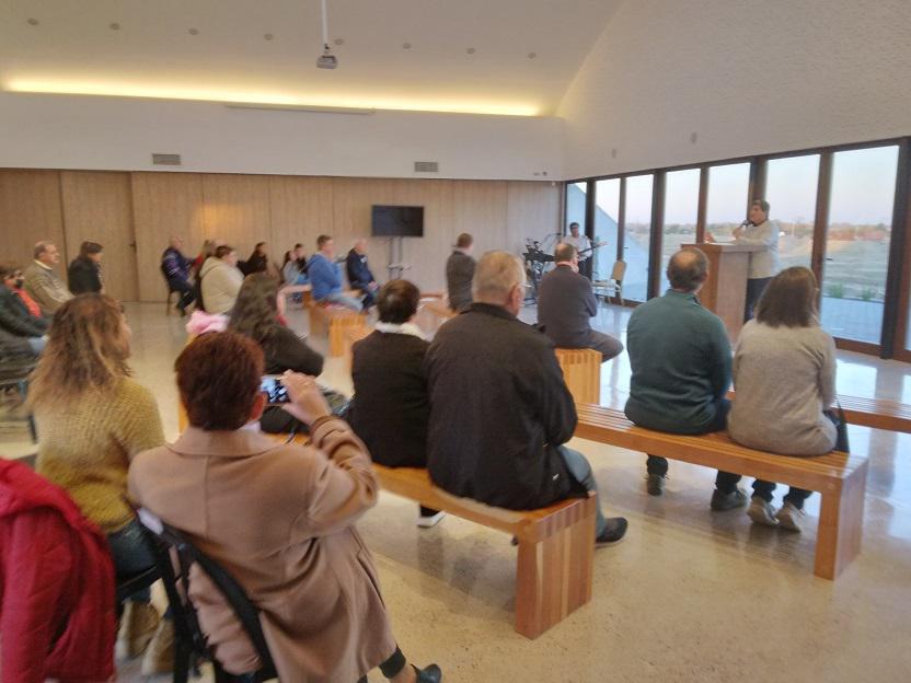 Encuentro ecumenico de oracion 2