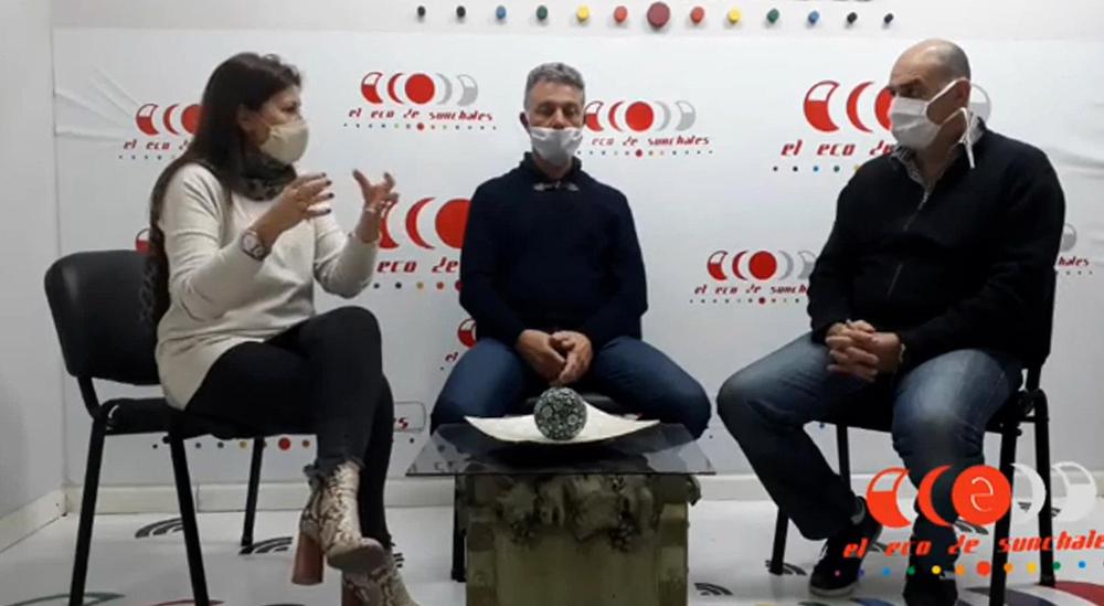 entrevista funcionarios