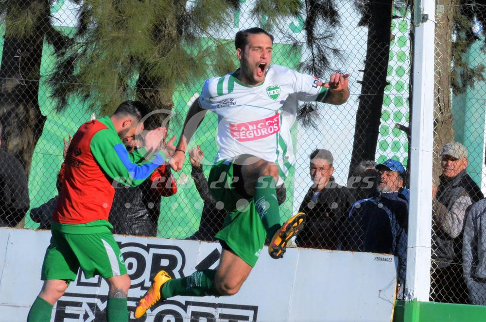 UNIÓN VS ATLÉTICO RAFAELA 1