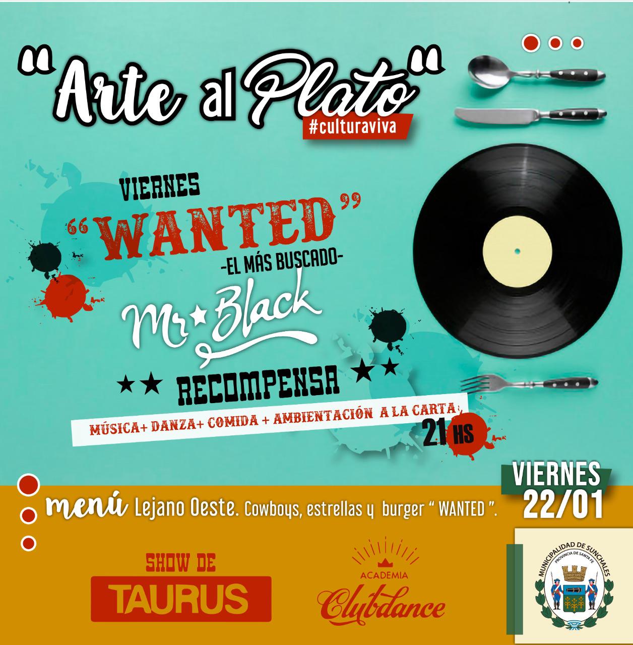 Arte al Plato
