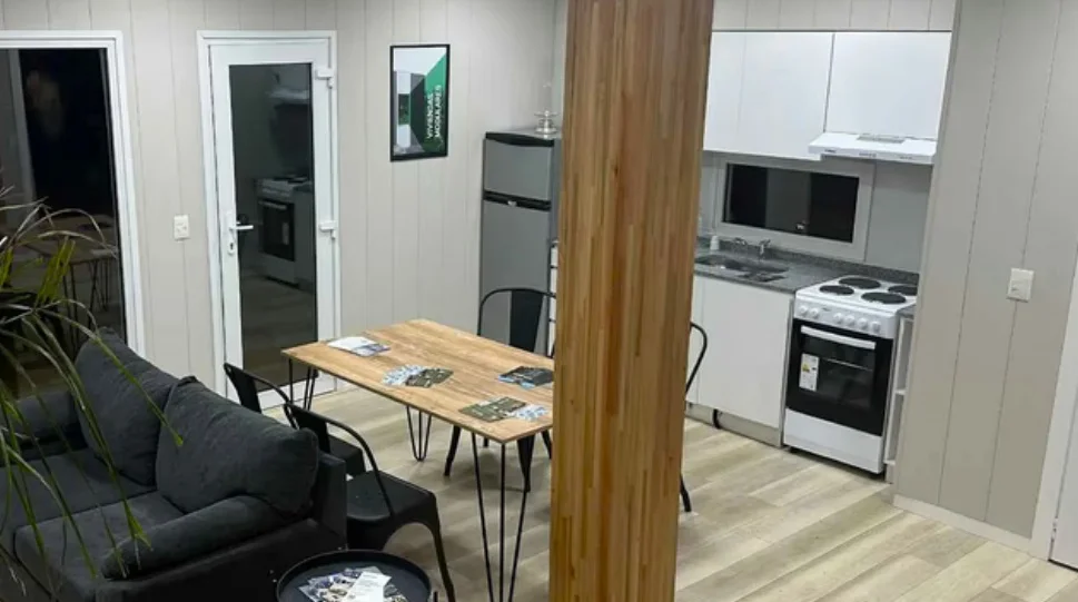 Casas prefabricadas chinas 3