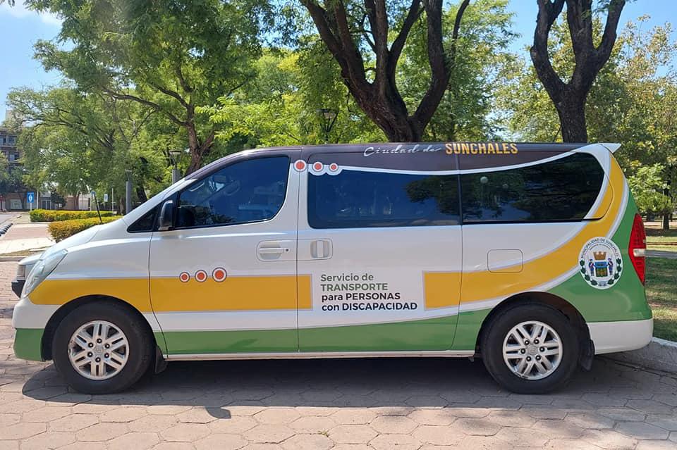 Nueva unidad para transporte movilidad reducida 1