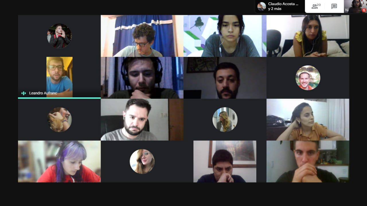 juventudes FPCyS