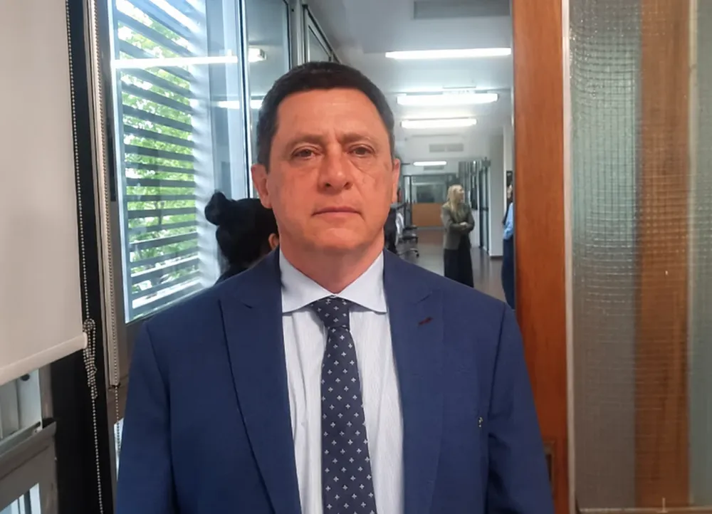 Abogado defensor Gustavo Gabriel Abraham