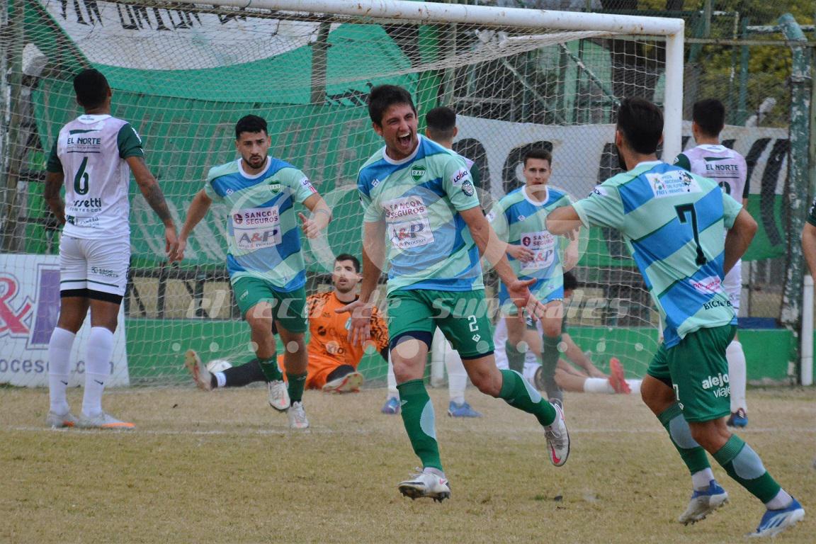 Union - Sp Belgrano 1
