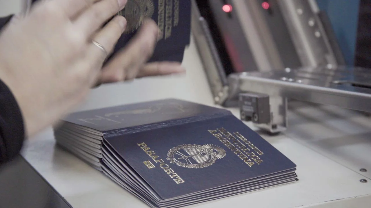 pasaporte