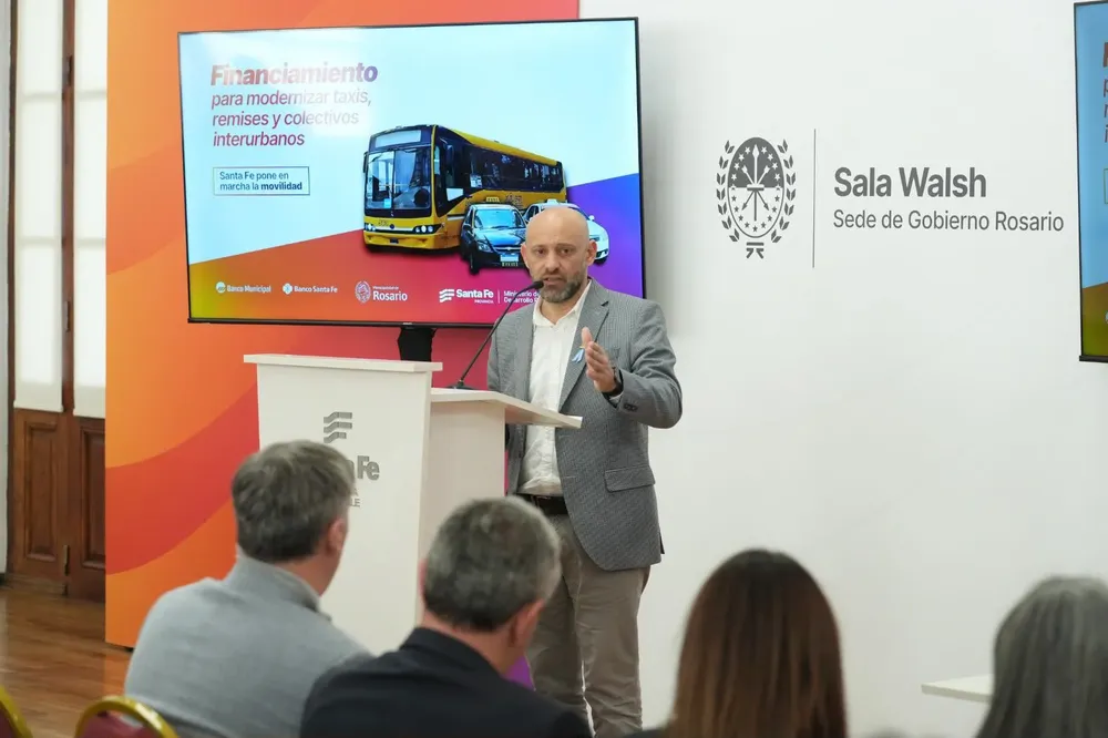 Financiacion para renovar transporte