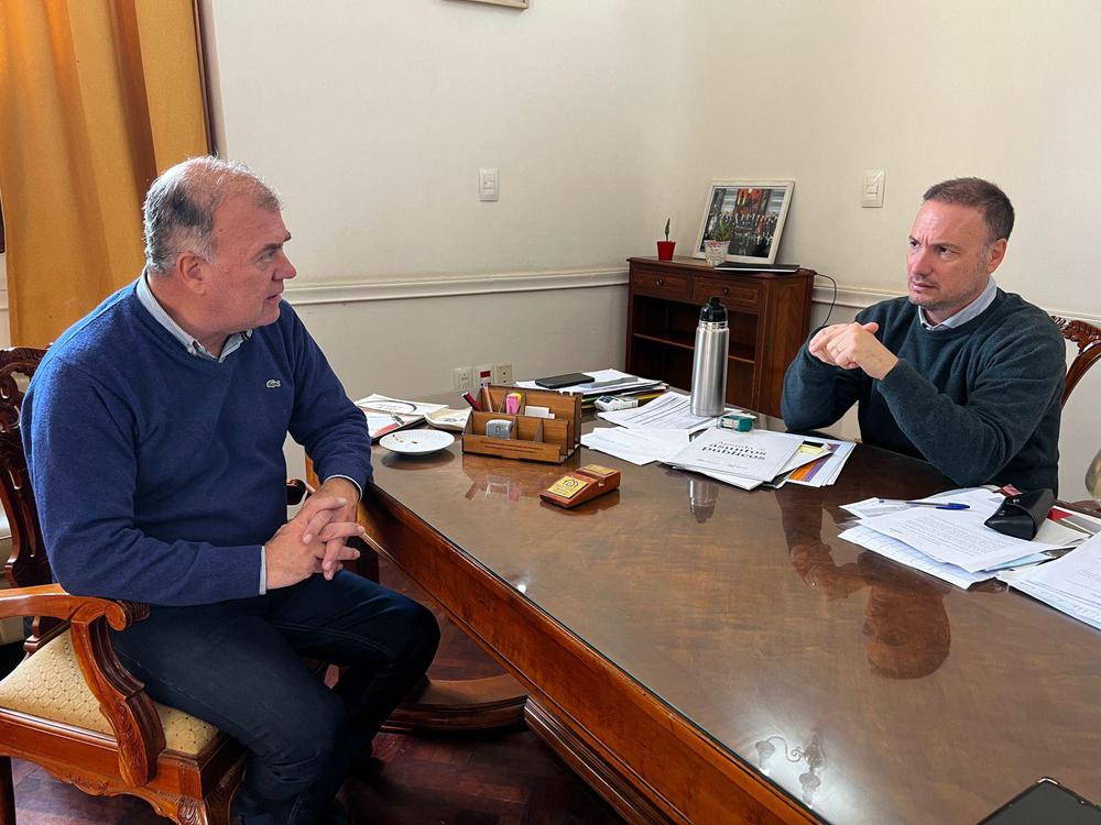 Reunion Bertolini - Enrico