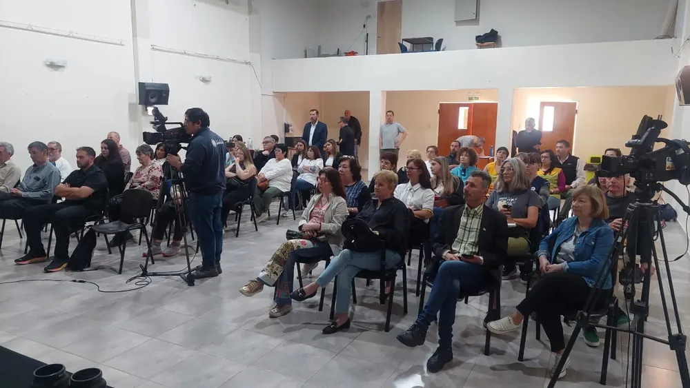 Charla Objetivo Dengue 2