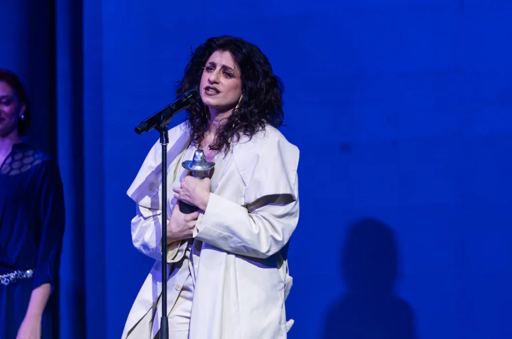 Marilina Bertoldi - Premios Gardel 2026