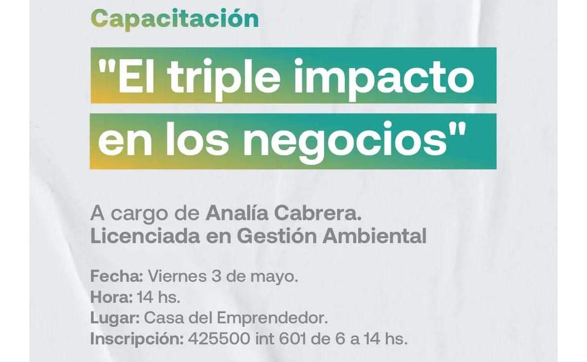 Triple impacto bis