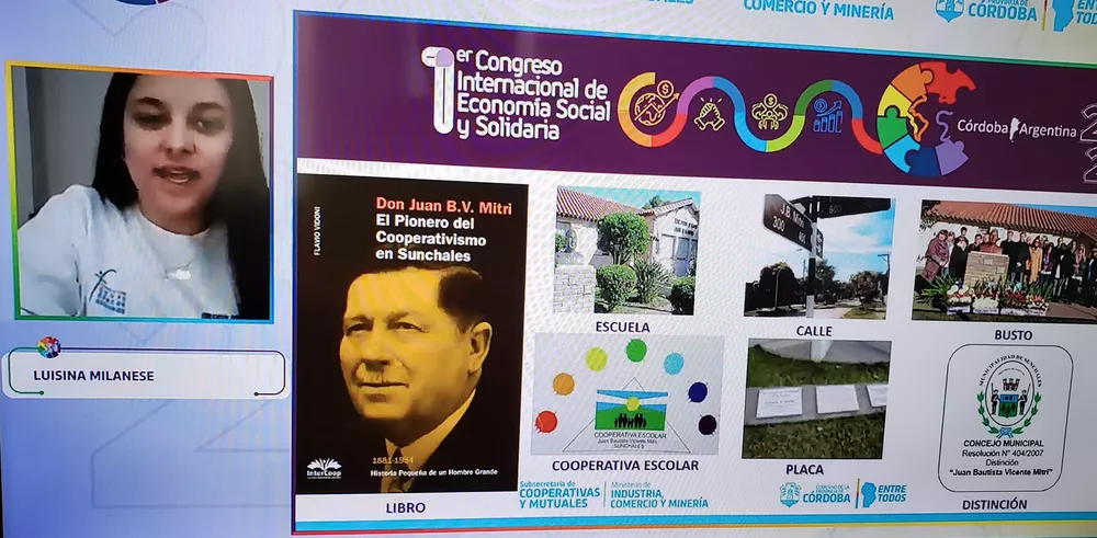 Congreso Internacional Economia Social 3