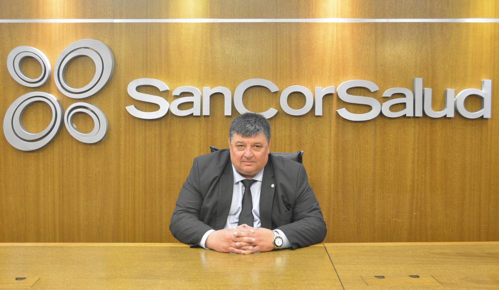 Presidente SanCor Salud - Beletti Fernando Daniel