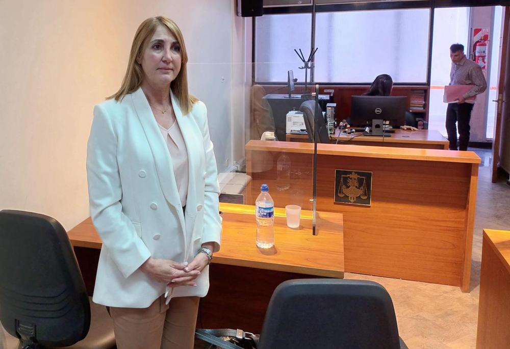 Fiscal Fabiana Bertero
