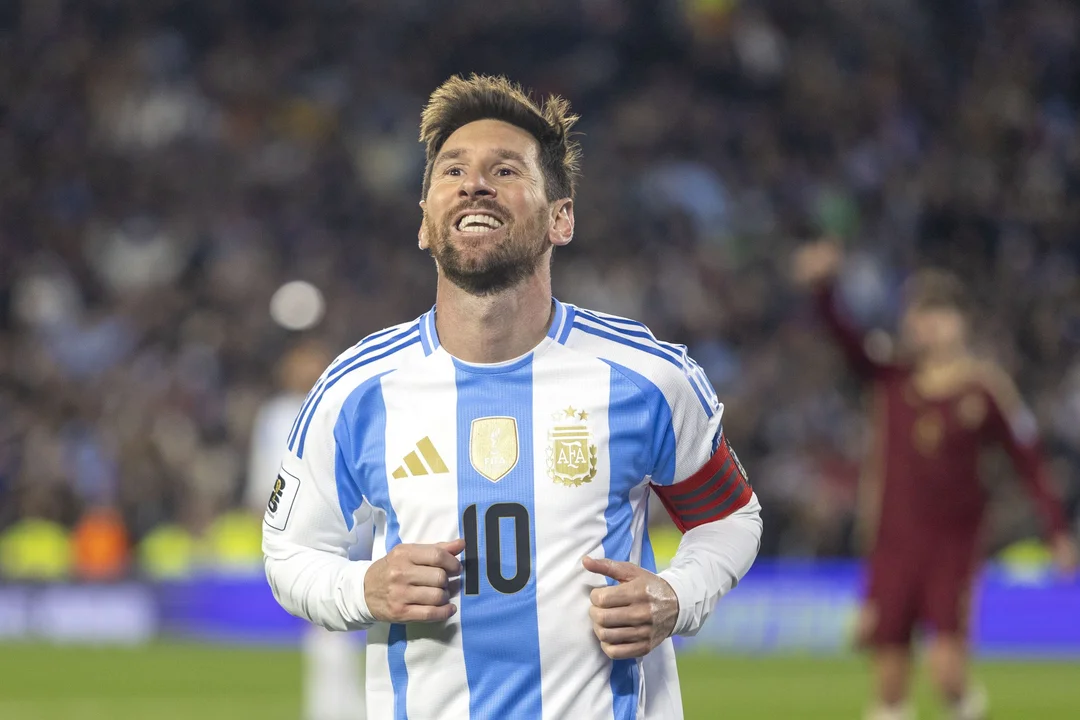 Leonel Messi