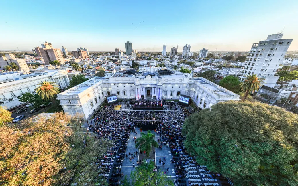 Jura nueva constitucion 2