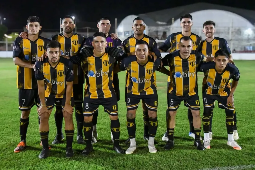 Plantel Libertad Revancha Absoluto 18-12-25