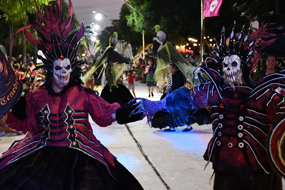 Fabulosos Carnavales 2026 1