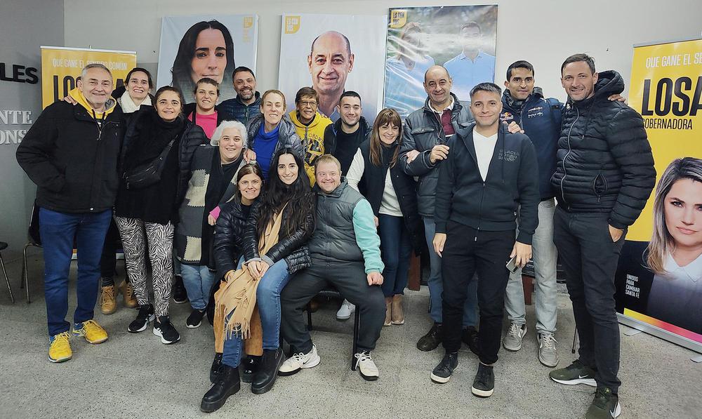 Ganadores Juntos por el Cambio
