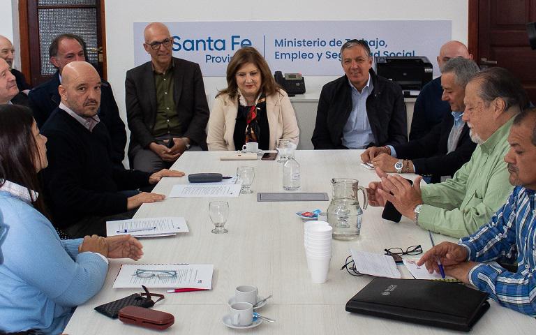 Encuentro paritario 6-9-22