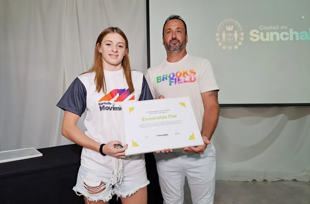 Reconocimiento deportistas sunchalenses 3