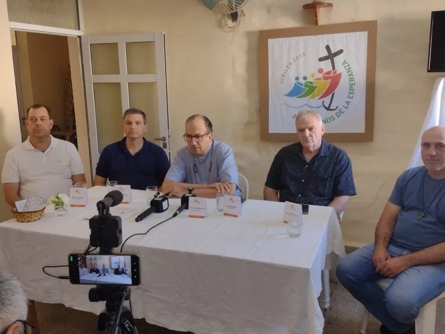 Conferencia diaconos permanentes