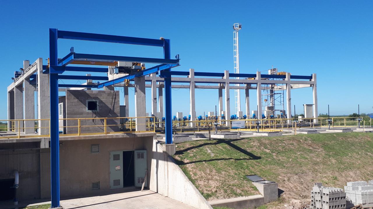 Acueducto Desvío - Arijon 1
