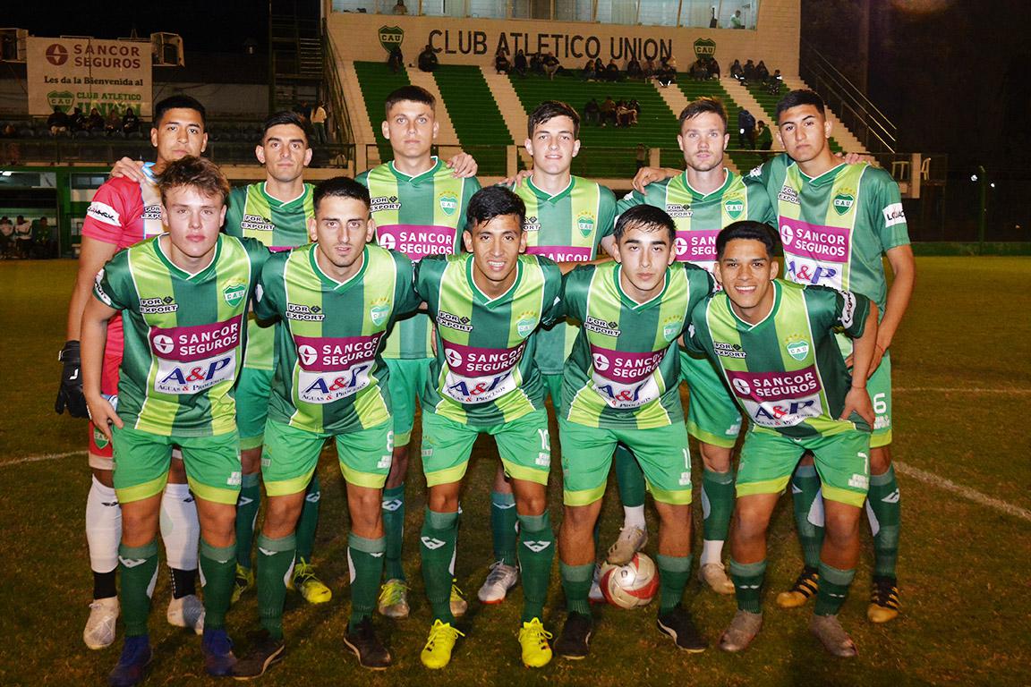 Plantel Union 28-7-22