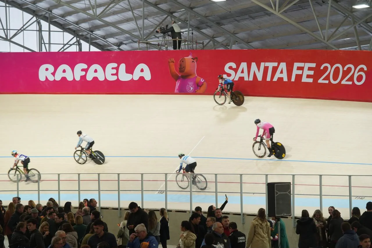 Velodromo Invencible Rafaela 2