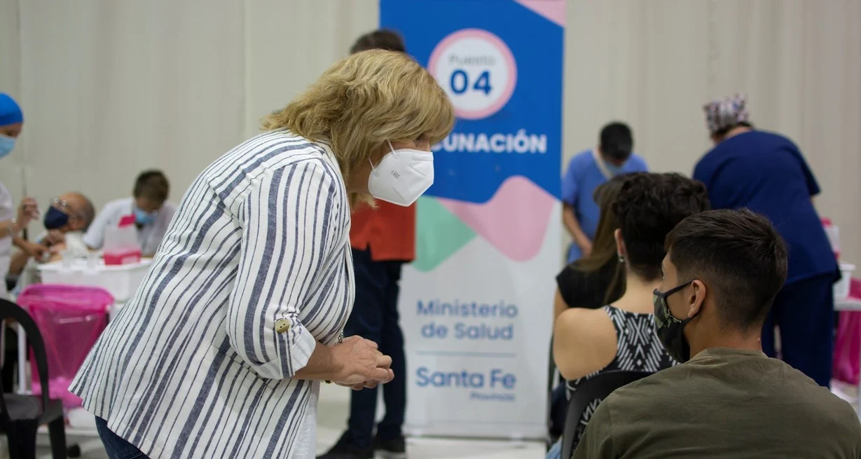 Santa Fe Extendió La Emergencia Sanitaria Durante Todo 2023 