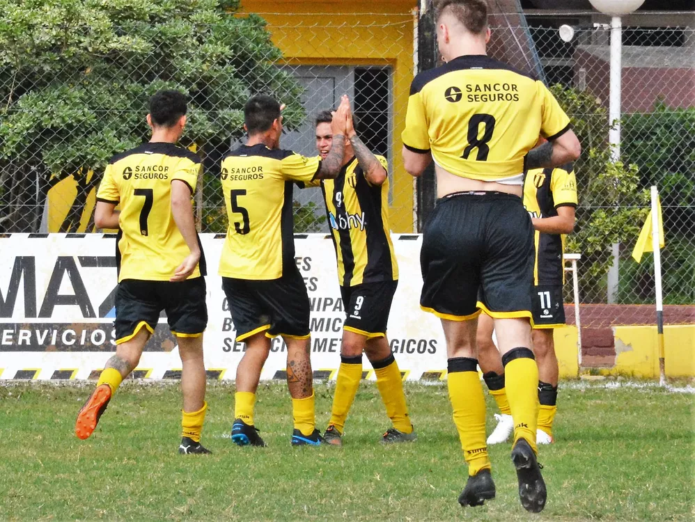 Libertad - Brown 2