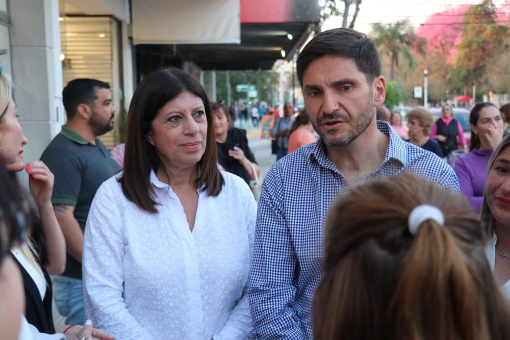 Clara Garcia - Maxi Pullaro 2