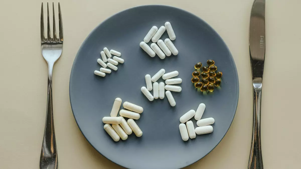 Suplemento nutricionales 1