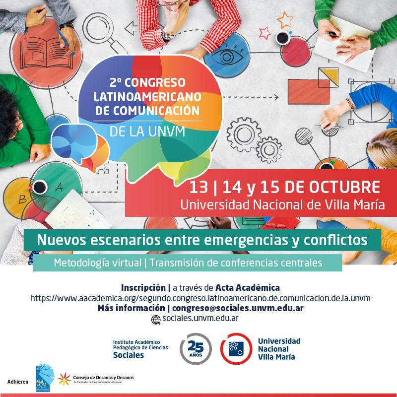 congreso latin comunicacion